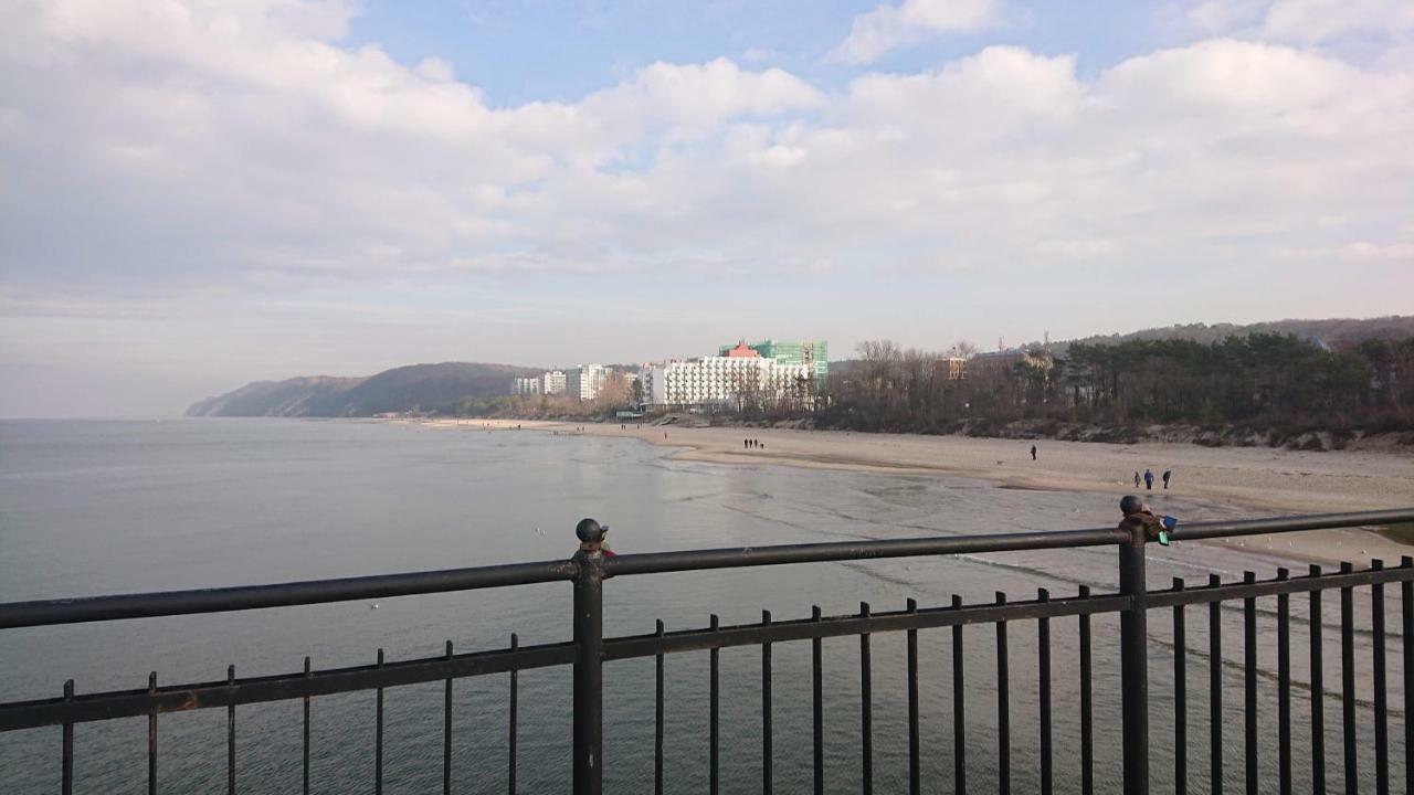 Apartament Orchidea New Slavia 米兹多洛杰 外观 照片