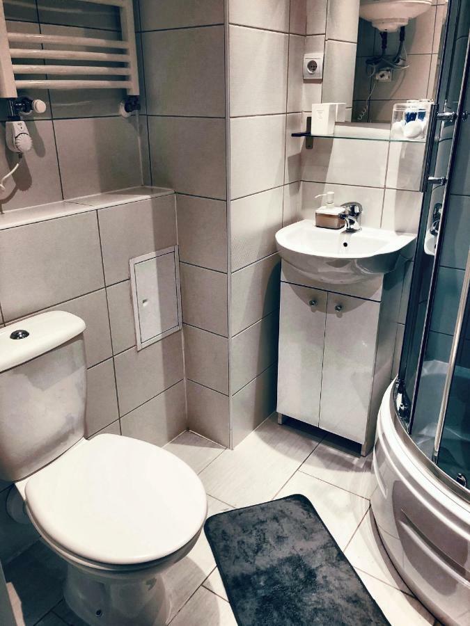 Apartament Orchidea New Slavia 米兹多洛杰 外观 照片