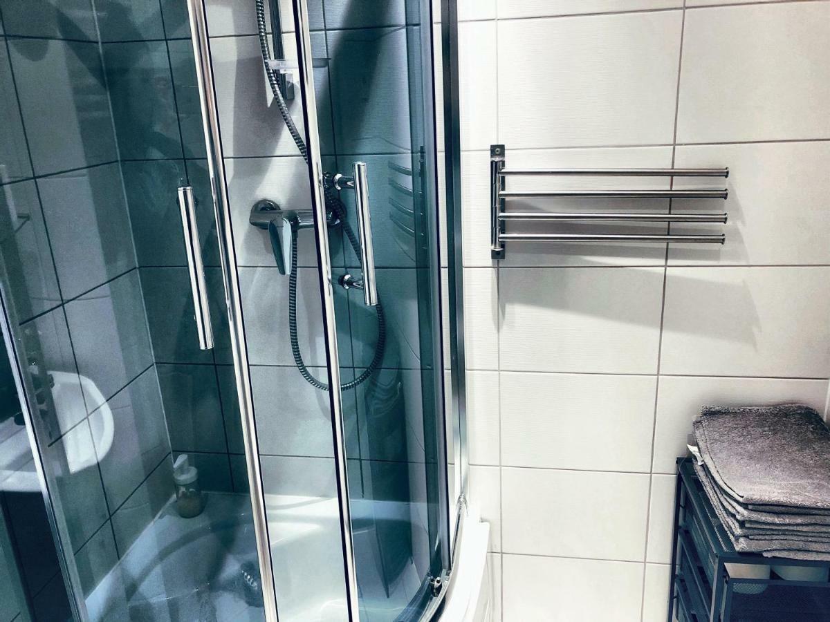 Apartament Orchidea New Slavia 米兹多洛杰 外观 照片